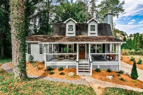 3237 Harvest Way, Marietta, GA 30062