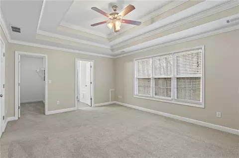 Bedroom - 7720 Paces Ln, Gainesville, GA 30506 photo 6 of 13