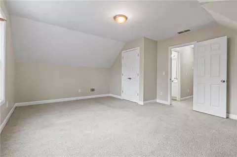 Bedroom - 7720 Paces Ln, Gainesville, GA 30506 photo 13 of 13