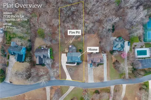 View/Area - 7720 Paces Ln, Gainesville, GA 30506 photo 1 of 5