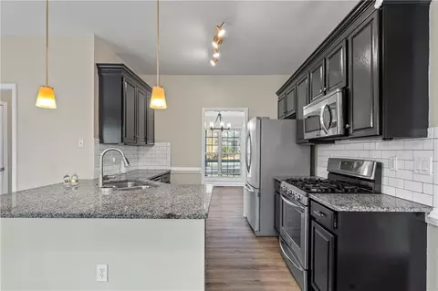 Kitchen - 7720 Paces Ln, Gainesville, GA 30506 photo 1 of 4