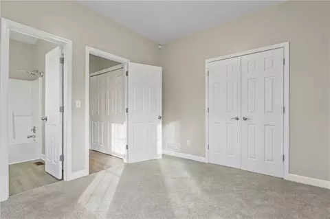 Bedroom - 7720 Paces Ln, Gainesville, GA 30506 photo 2 of 13