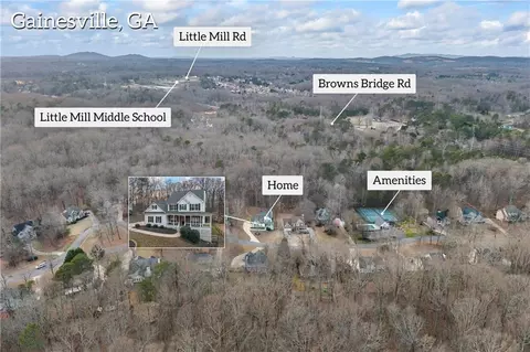 View/Area - 7720 Paces Ln, Gainesville, GA 30506 photo 2 of 5