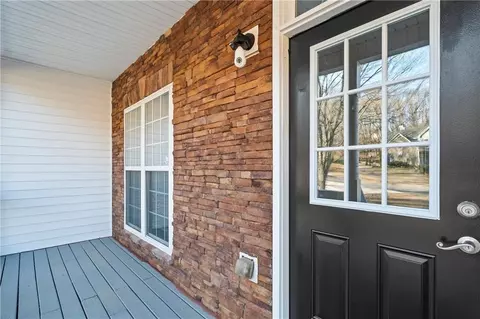 Exterior - 7720 Paces Ln, Gainesville, GA 30506 photo 10 of 16