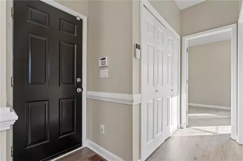 Entry Way - 7720 Paces Ln, Gainesville, GA 30506 photo 7 of 15