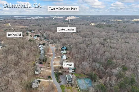 View/Area - 7720 Paces Ln, Gainesville, GA 30506 photo 3 of 5