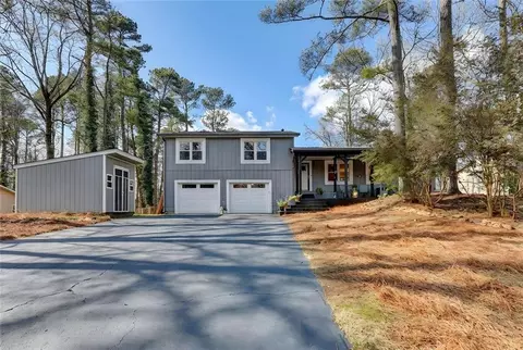 712 Jett Rd, Woodstock, GA 30188