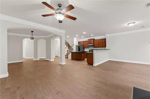 Living - 3476 Flycatcher Way, Duluth, GA 30097 photo 7 of 8