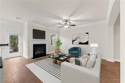 Living - 3476 Flycatcher Way, Duluth, GA 30097 photo 4 of 8