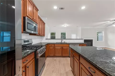 Kitchen - 3476 Flycatcher Way, Duluth, GA 30097 photo 2 of 4