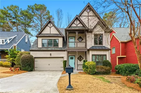 2542 Briers North Dr, Atlanta, GA 30360