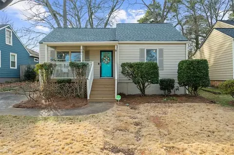 631 Quillian Ave, Decatur, GA 30032