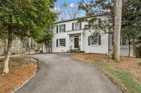 3905 Peachtree Dunwoody Rd NE, Atlanta, GA 30342
