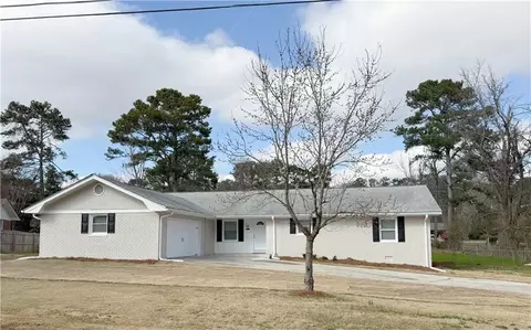 1771 Poplar St SE, Conyers, GA 30013