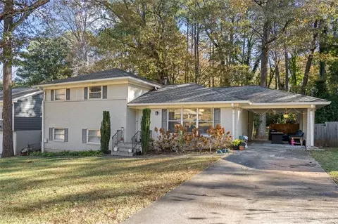 1436 Thomas Rd, Decatur, GA 30030