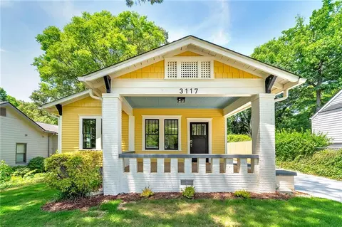 3117 Semmes St, Atlanta, GA 30344