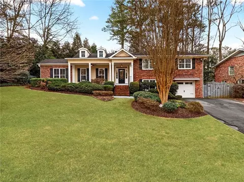 4735 Kitty Hawk Pl, Atlanta, GA 30342