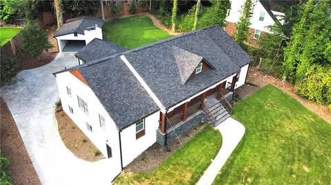 610 Glenforest Rd, Atlanta, GA 30328