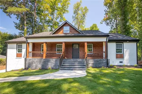 610 Glenforest Rd, Atlanta, GA 30328