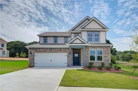 257 Abbotts Crossing Cir, Conyers, GA 30094