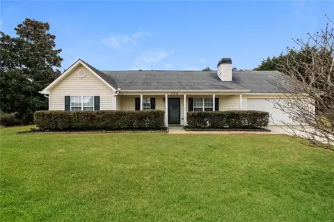 356 Cattlemans Cir, Mcdonough, GA 30252