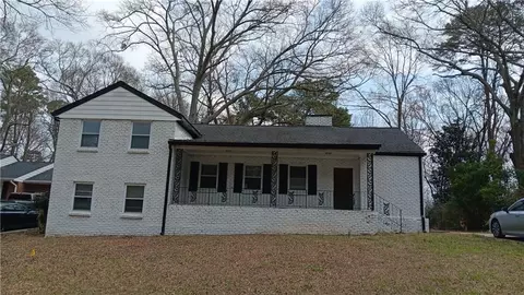 1229 Park Blvd, Stone Mountain, GA 30083