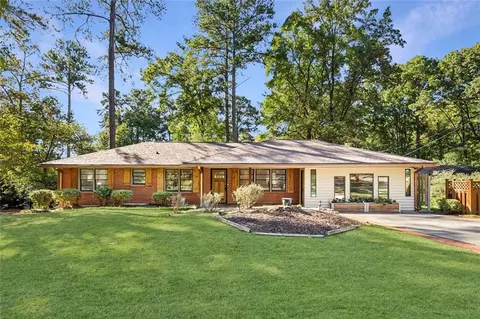 1955 Vance Dr NE, Atlanta, GA 30345