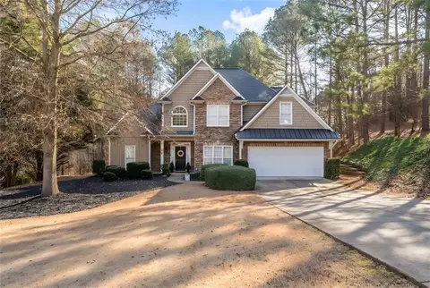8745 Waterside Dr, Ball Ground, GA 30107