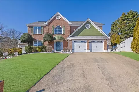 1611 Hathaway Place Nw Pl, Kennesaw, GA 30144