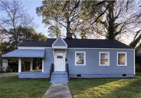992 Inverness Ave, Macon, GA 31204
