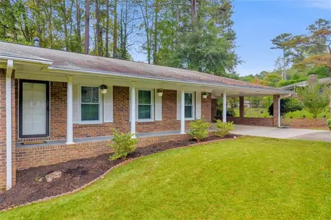 1440 Compton Dr, Mableton, GA 30126