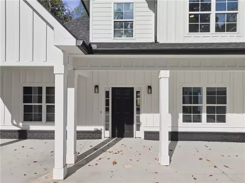 Exterior - 1444 Red Cedar Rd, Commerce, GA 30530 photo 2 of 4