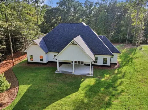 Exterior - 1444 Red Cedar Rd, Commerce, GA 30530 photo 4 of 4