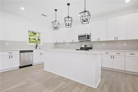 Kitchen - 1444 Red Cedar Rd, Commerce, GA 30530 photo 1 of 2