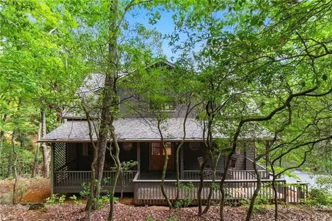 35 Red Oak Pt, Big Canoe, GA 30143