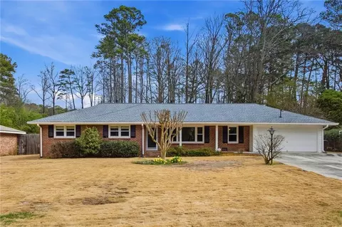 2150 Aldah Dr, Tucker, GA 30084