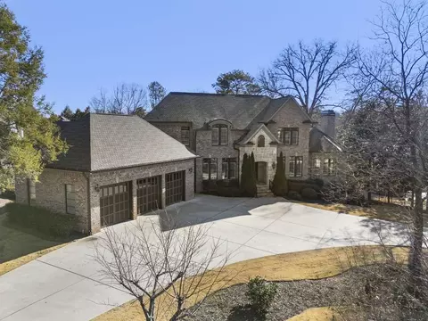 22 Mount Paran Rd, Sandy Springs, GA 30327