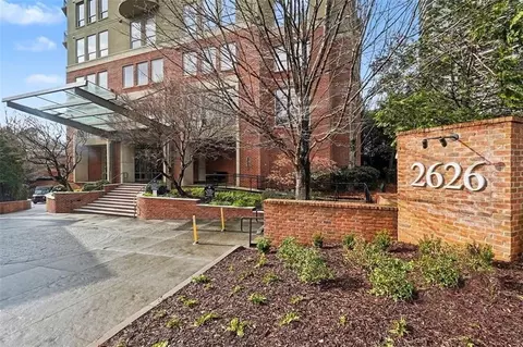 2626 Peachtree Rd NW #901, Atlanta, GA 30305