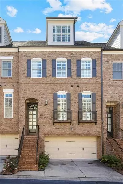 548 Sarabrook Pl, Atlanta, GA 30342