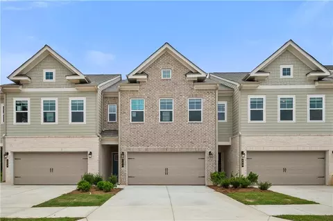 210 Abbotts Crossing Cir, Conyers, GA 30094