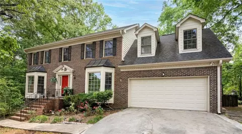 4880 Racquet Ct, Duluth, GA 30096