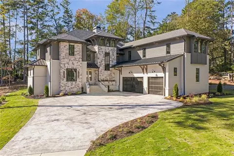 13968 Freemanville Rd, Milton, GA 30004