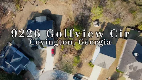 9226 Golfview Cir, Covington, GA 30014