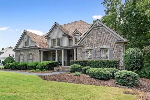 184 Scarlet Oak Ln, Dawsonville, GA 30534