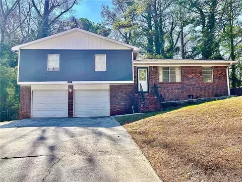 Undisclosed, Lithonia, GA 30058
