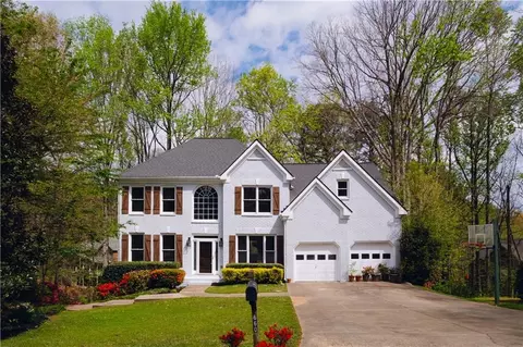 660 Dianthus Ct NW, Acworth, GA 30102