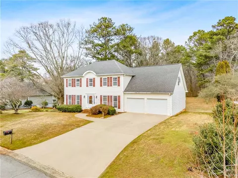 231 Hambridge Ct, Lawrenceville, GA 30043