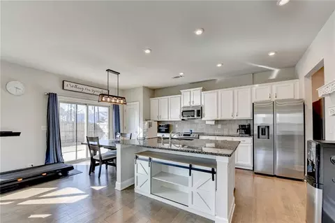 Kitchen - 3675 Morgan Rd, Buford, GA 30519 photo 3 of 7