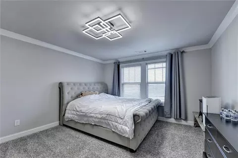 Bedroom - 3675 Morgan Rd, Buford, GA 30519 photo 6 of 9