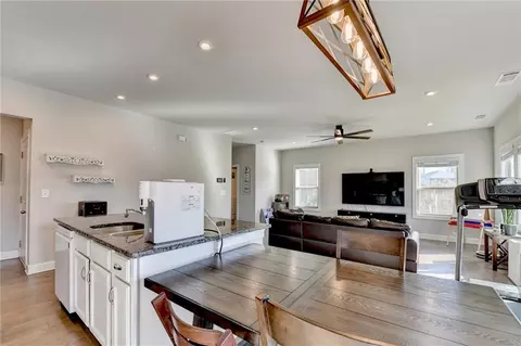 Kitchen - 3675 Morgan Rd, Buford, GA 30519 photo 7 of 7